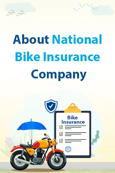 About National Bike Insurance Company