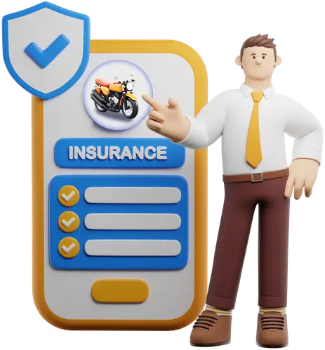 Add-On Covers Available for Bajaj Bike Insurance