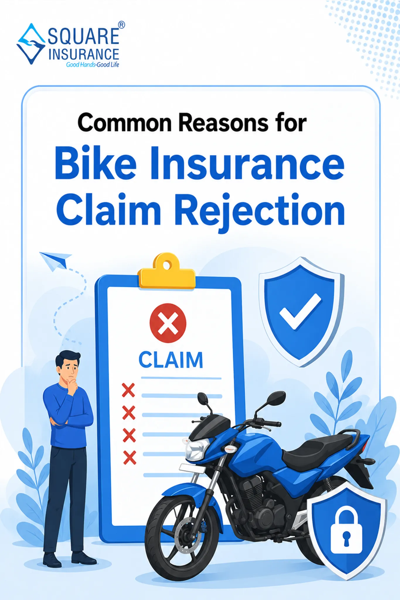 Reasons for Car Insurance Claim Rejection
