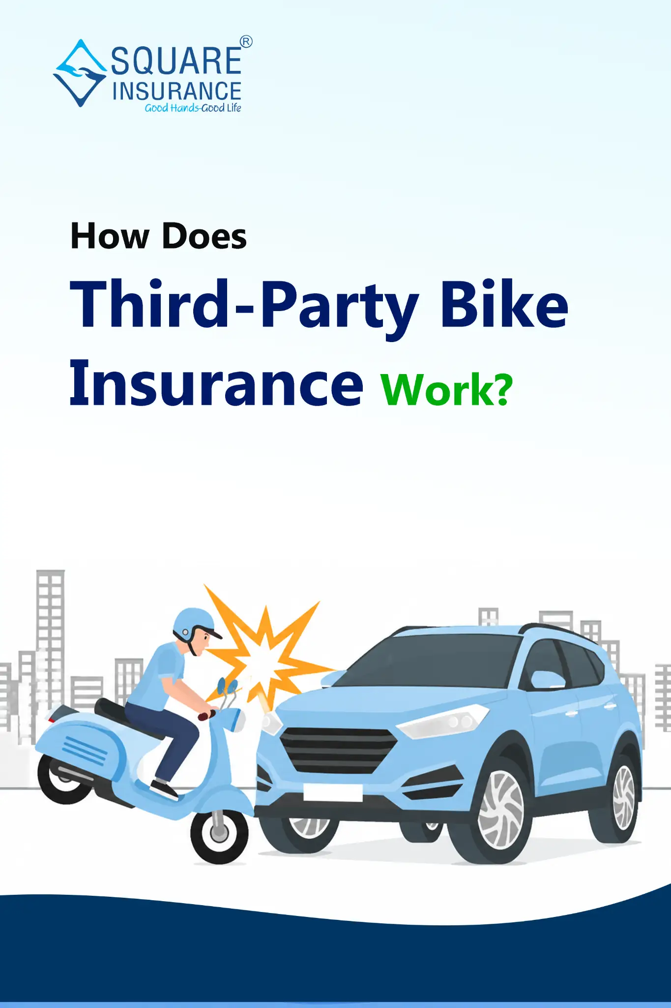 How Does Third-Party Bike Insurance Work