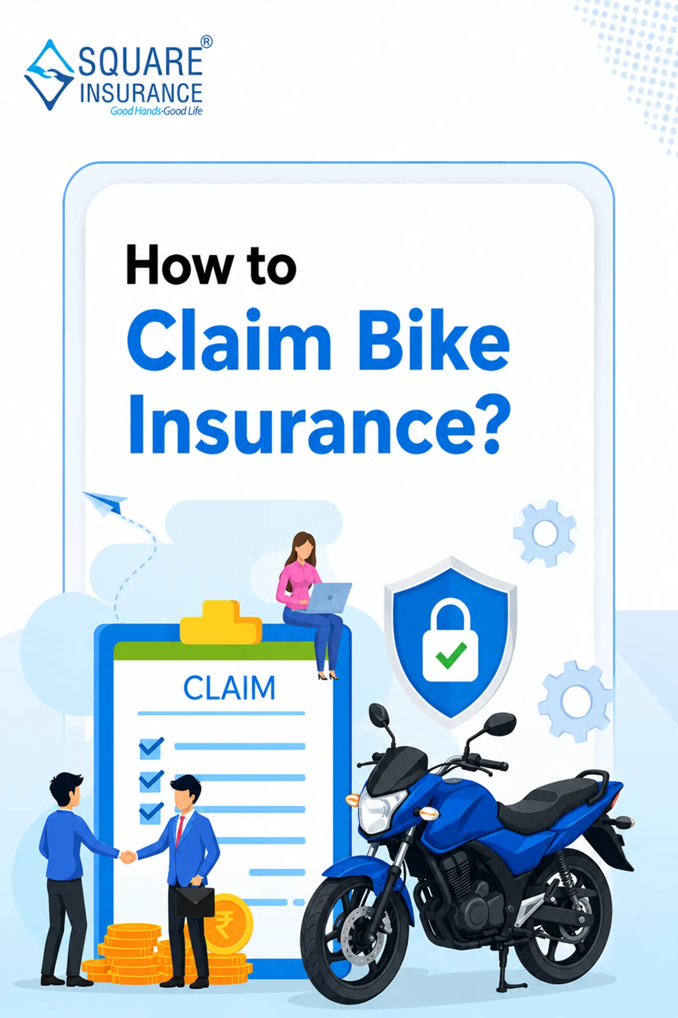 How to Claim Bike Insurance