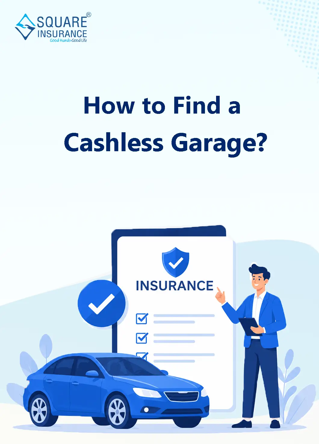 How to Find a Cashless Garage