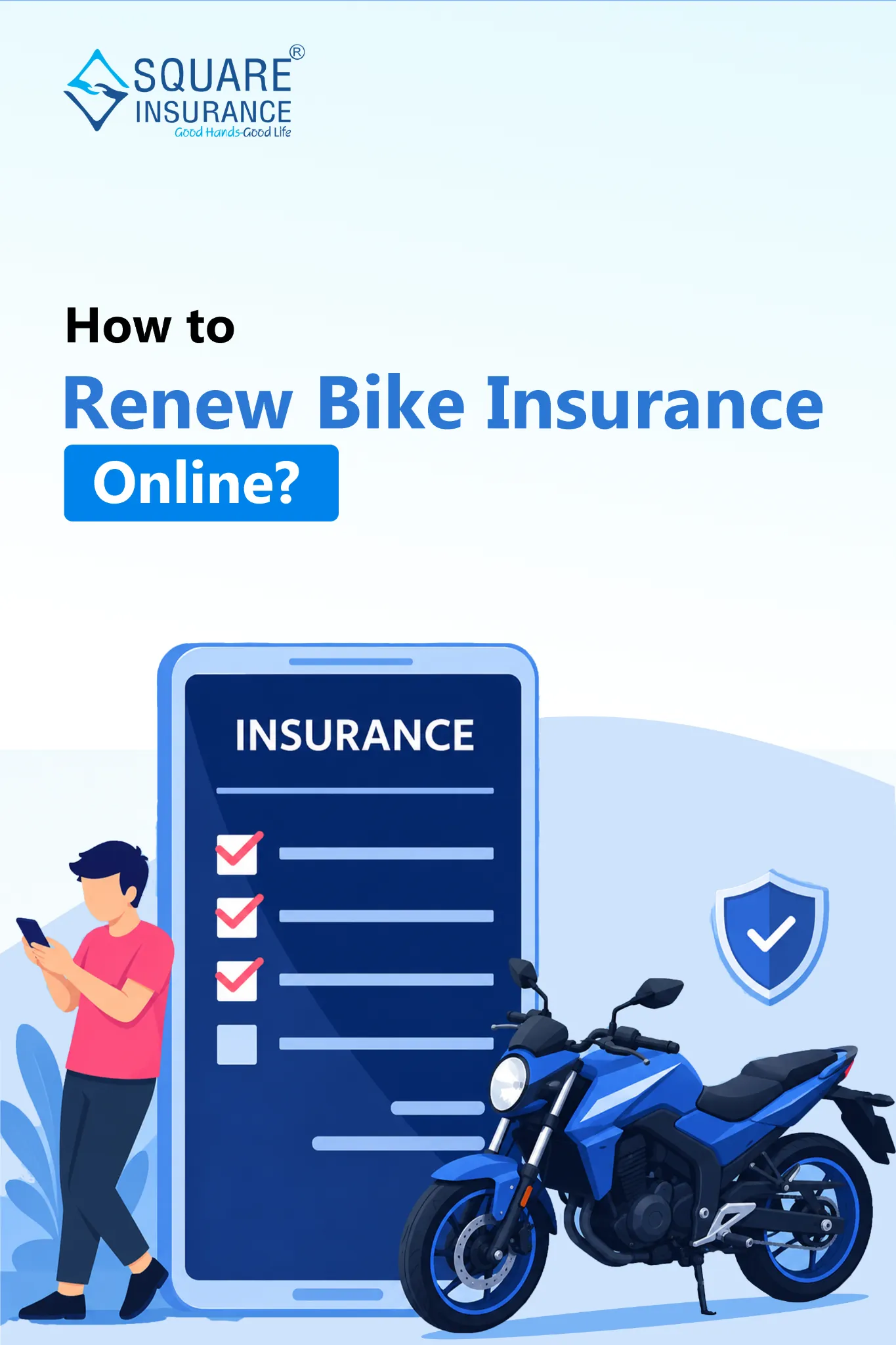 How to Renew Bike Insurance Online