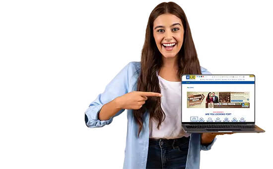 LIC Customer Portal