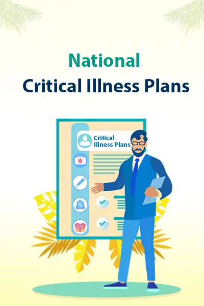 National Critical Illness Plans