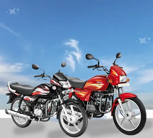 Overview of Hero Bikes