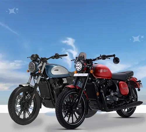 Overview of Jawa Bike Insurance