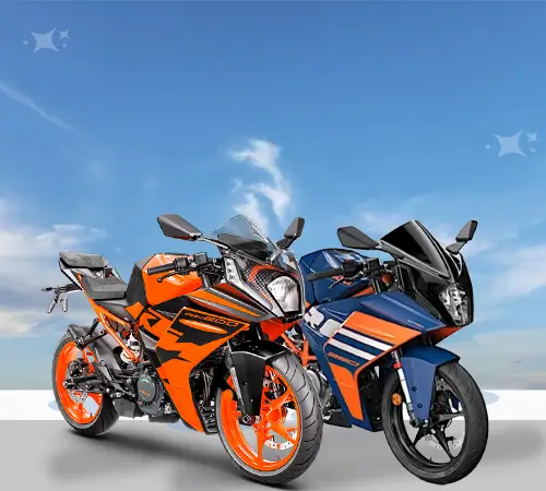 Overview of KTM Bikes