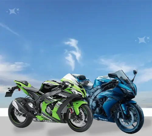 Overview of Kawasaki Bikes