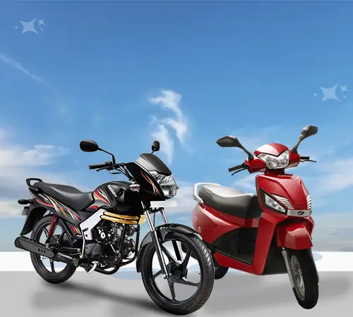Overview of Mahindra two-wheelers