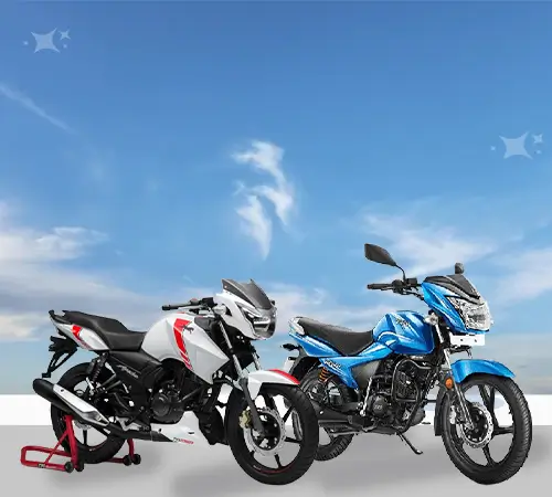 Overview of TVS Bikes