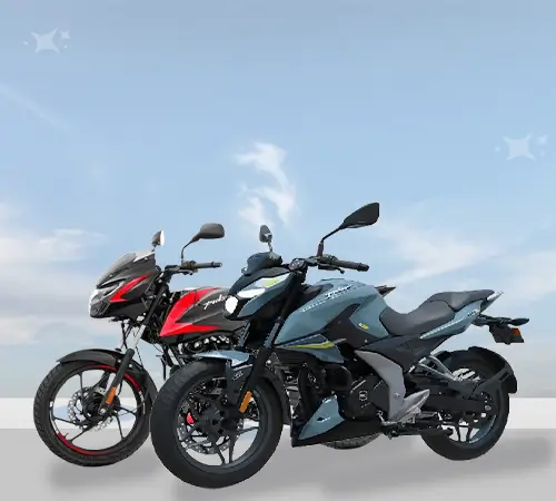 Overview of Bajaj Bikes