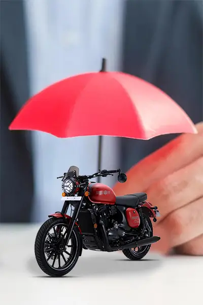 How to Renew Jawa Bike Insurance