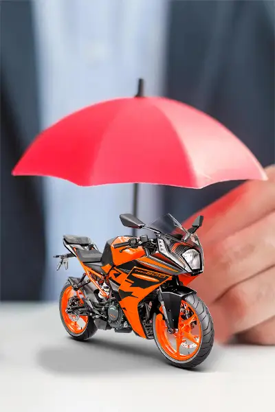 How to Renew KTM Bike Insurance