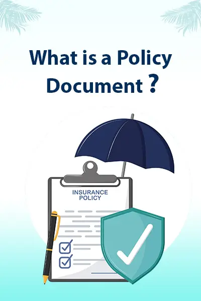 What is a Policy Document?