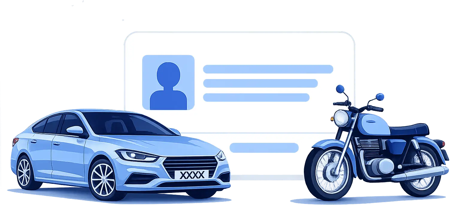 Vehicle Owner Details By Registration Number