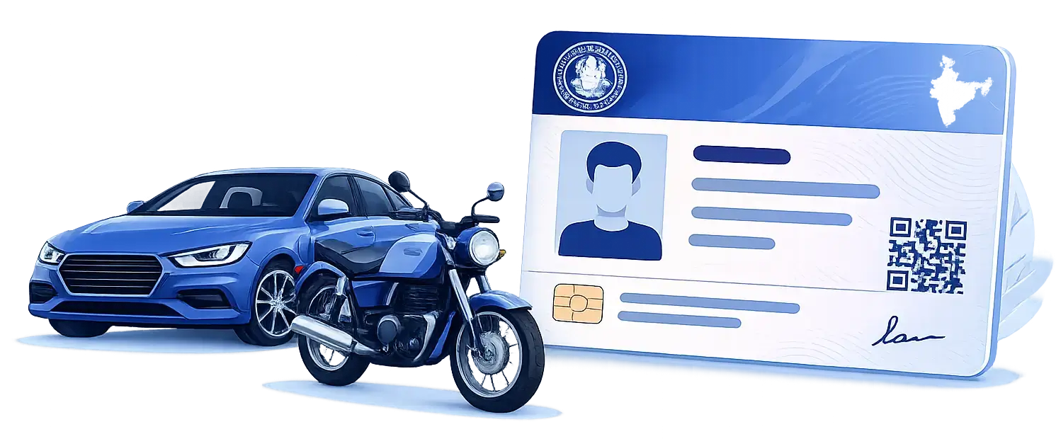 Driving Licence in India