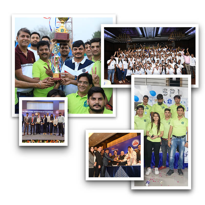 life at Square Insurance
