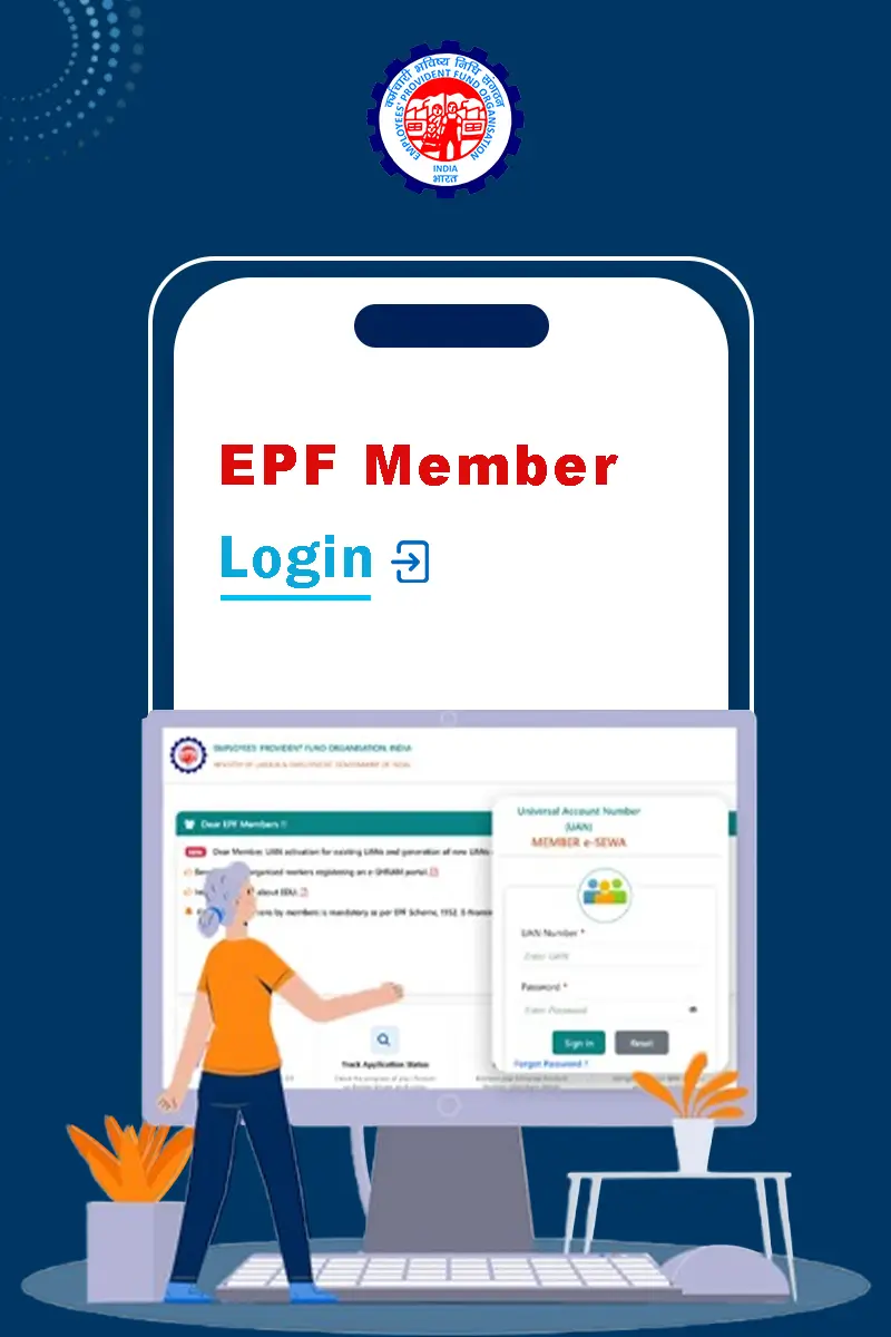 EPF Member Login