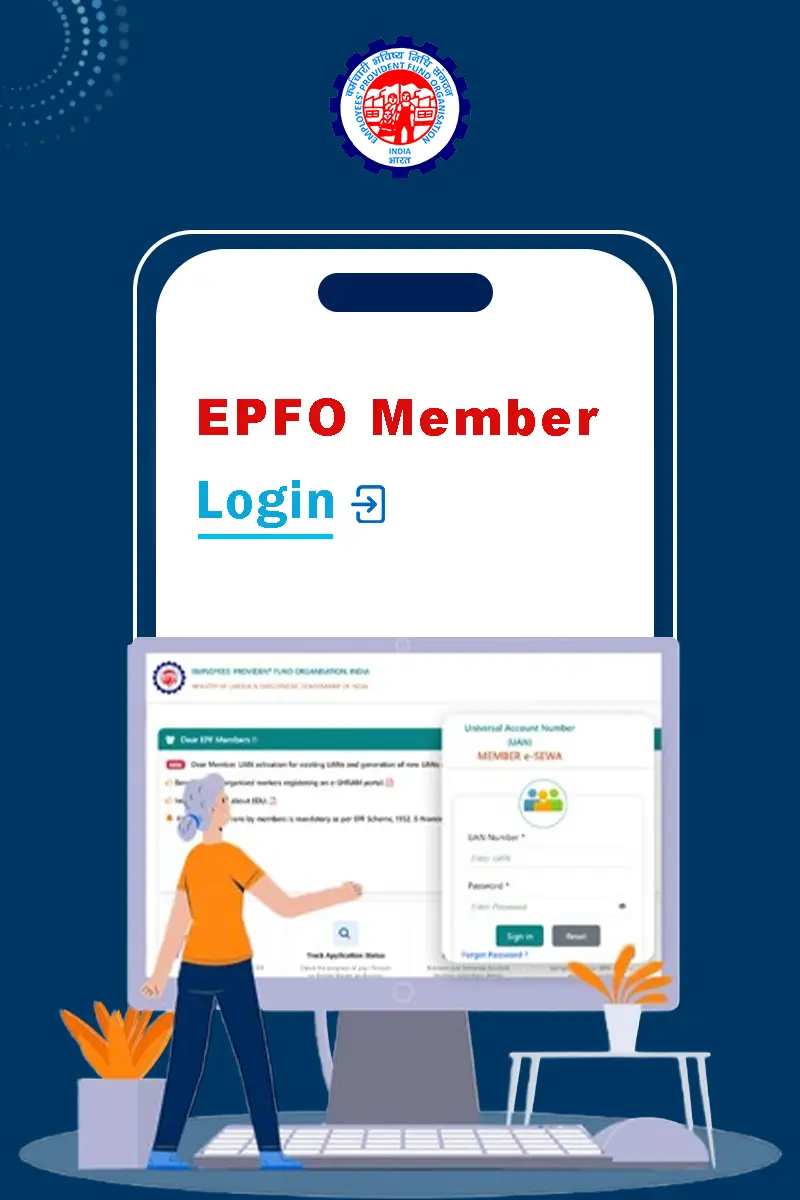 EPFO Member Login