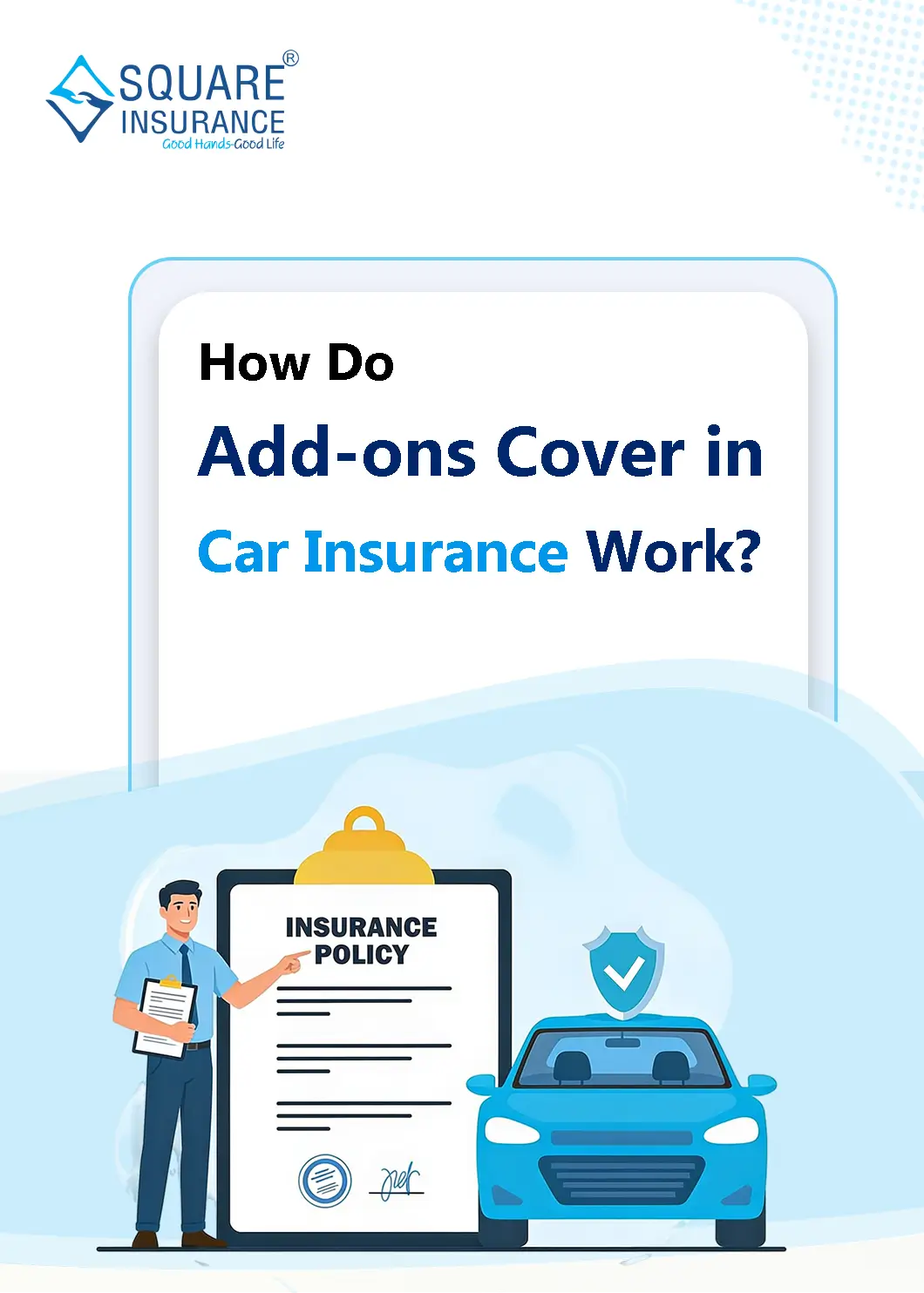 How Do Add-ons Cover in Car Insurance Work
