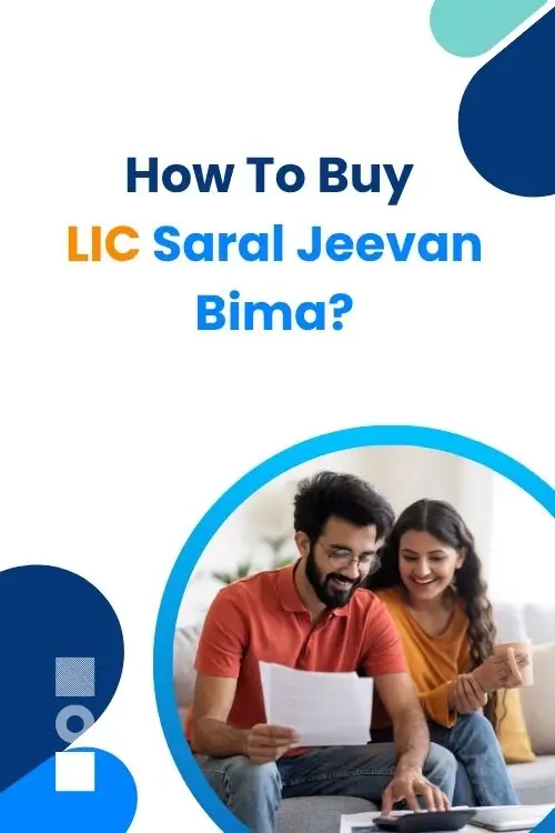 How To Buy LIC Saral Jeevan Bima?