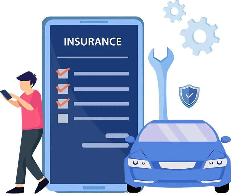 How Does Cashless Car Insurance Work