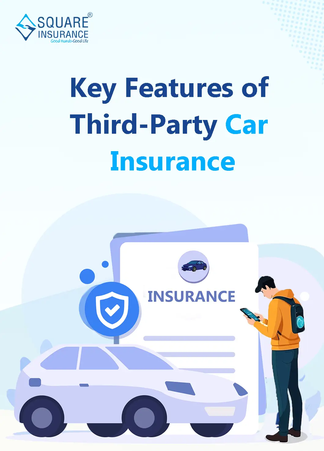Key Features of Third-Party Car Insurance