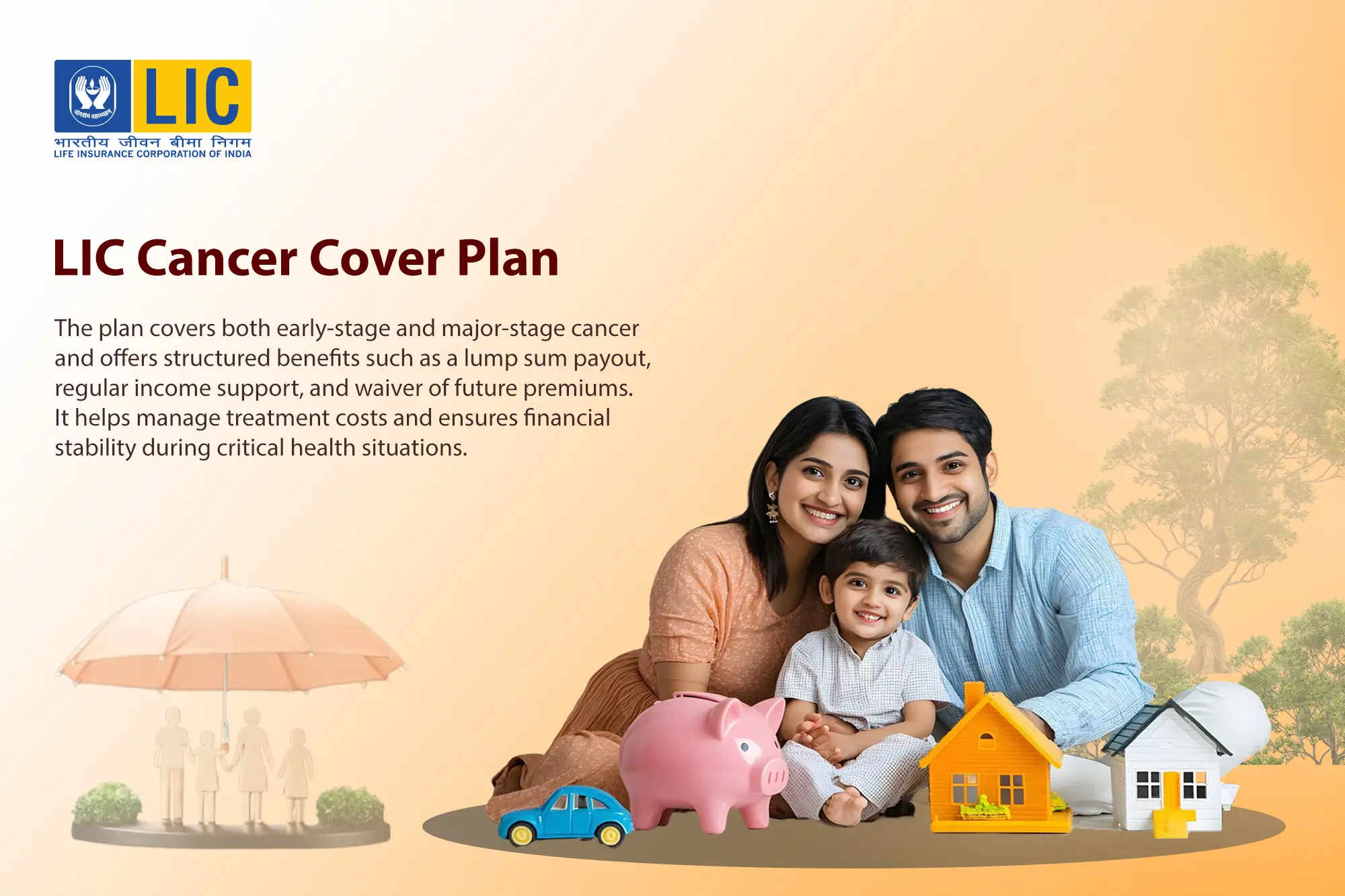 Who Should Buy the LIC Cancer Cover Plan?