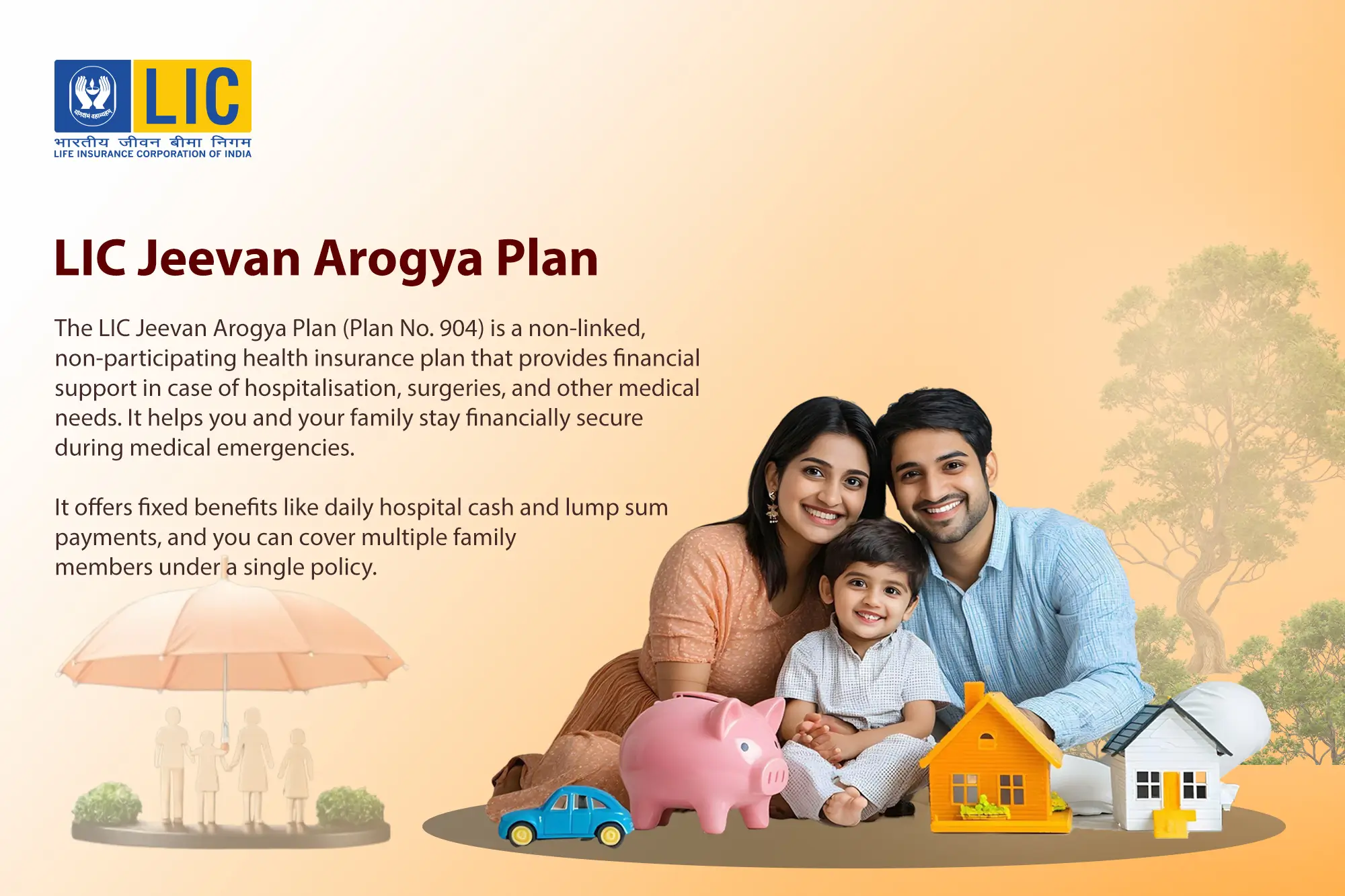 Who Should Buy the LIC Jeevan Arogya Plan?