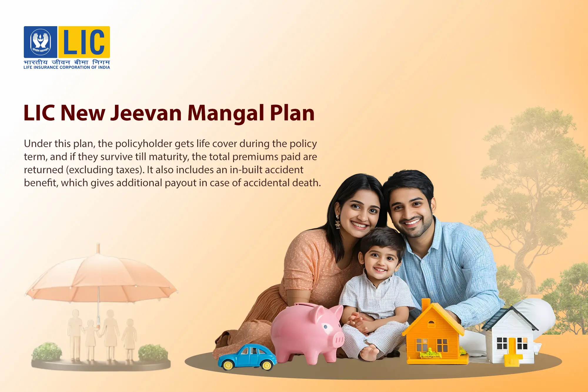 Who Should Buy the LIC New Jeevan Mangal Plan?