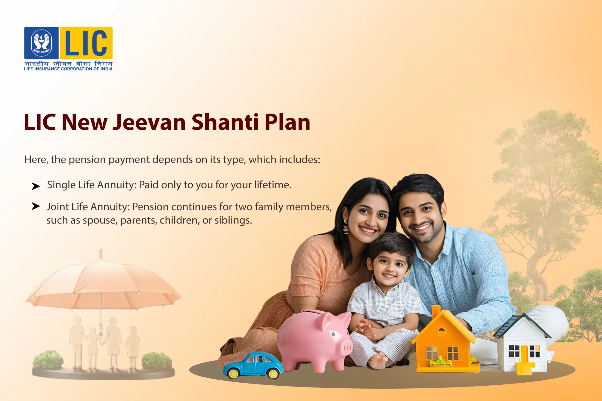 Who Should Buy LIC New Jeevan Shanti?