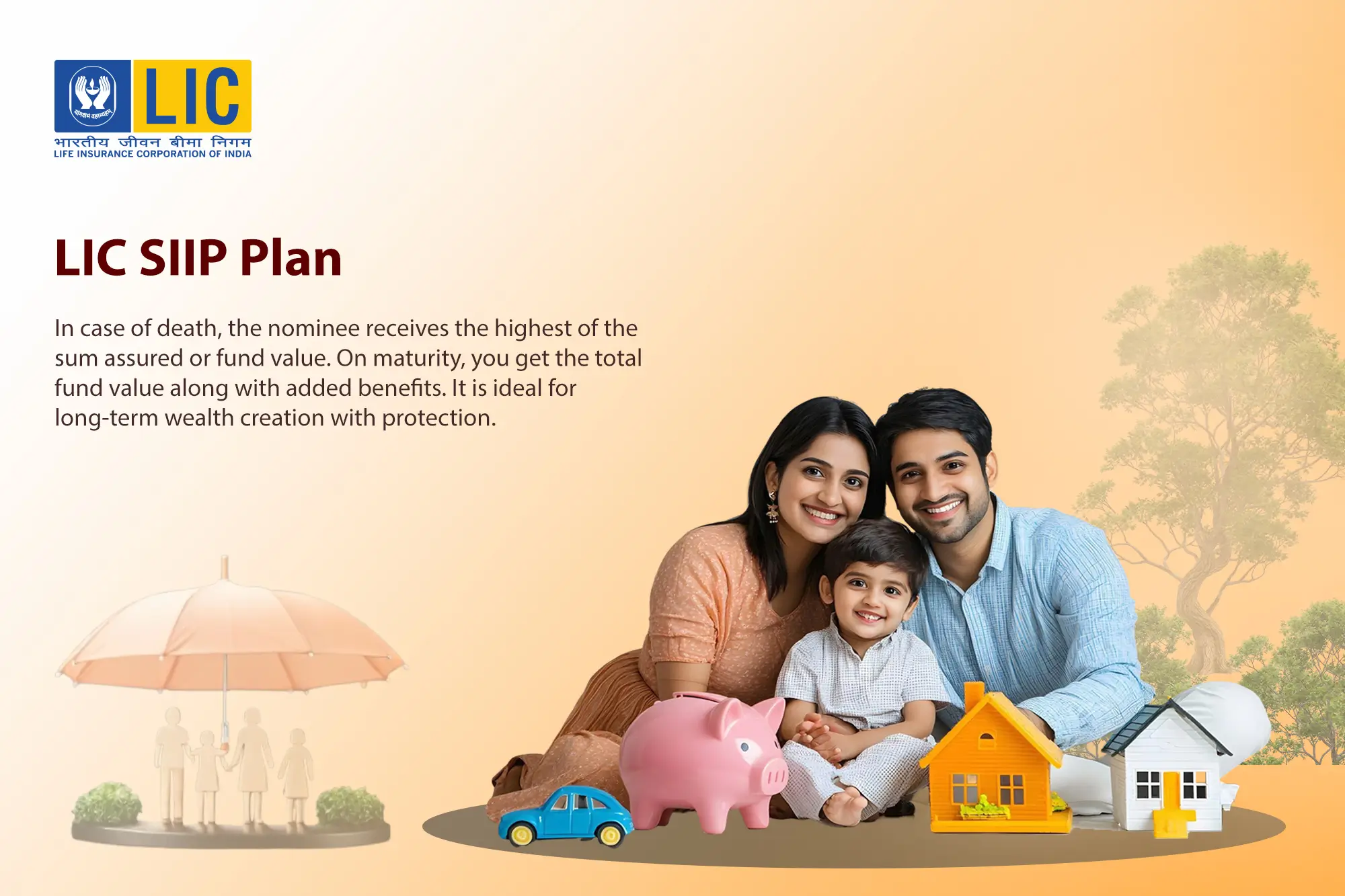 Who Should Buy the LIC SIIP Plan?
