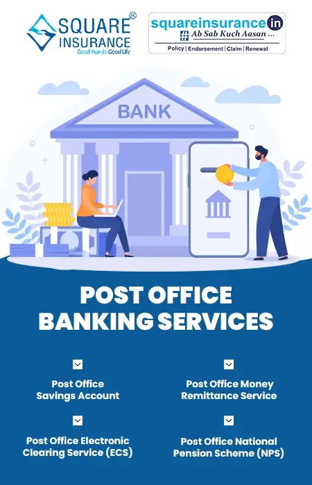 Post Office Banking Services Post Office Banking Services
