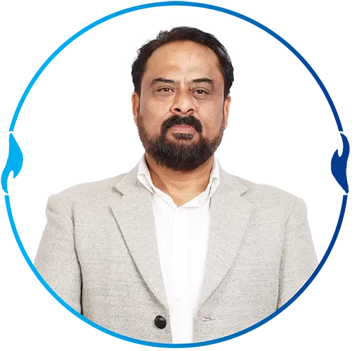 Praveen Ahuja - HOD (Emerging Market)