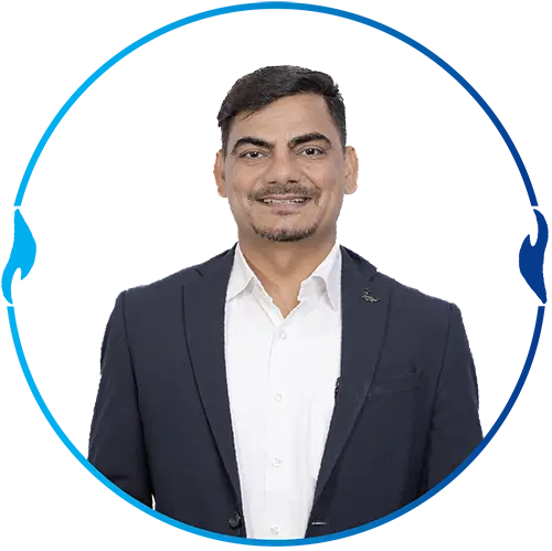 Rakesh Kumar(Managing Director) at Square Insurance Brokers Pvt. Ltd.