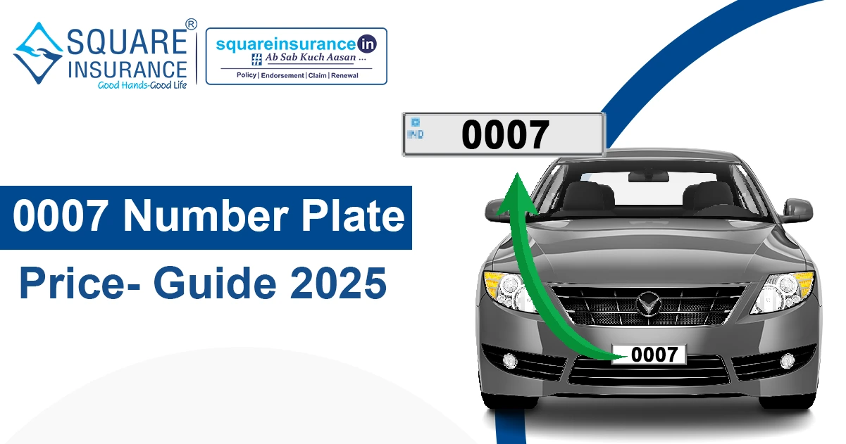 0007 Number Plate Price Guide 2026 0007 Number Plate Price Guide 2026