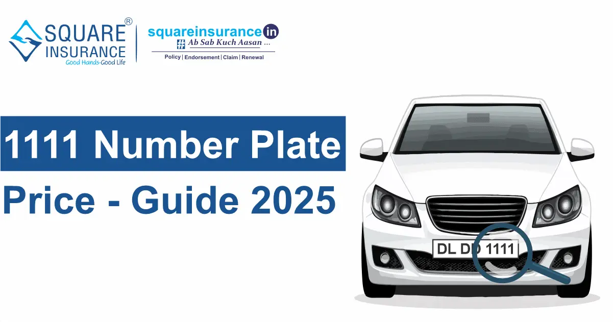 1111 Number Plate Price Guide 2026 (Updated)