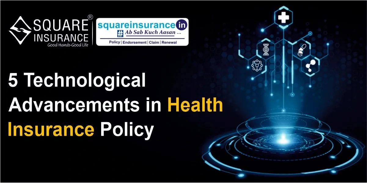 5 Technological Advancements in Health Insurance Policy