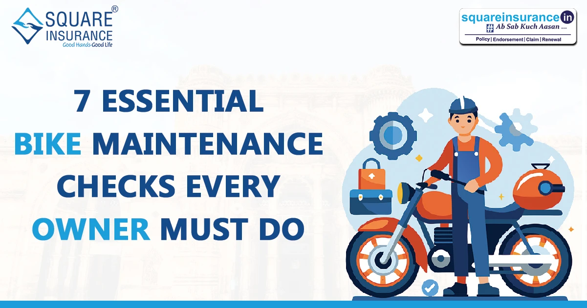 7 Essential Bike Maintenance Checks Every Owner Must Do