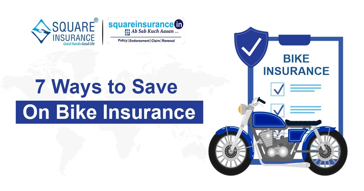 7 Ways to Save On Bike Insurance