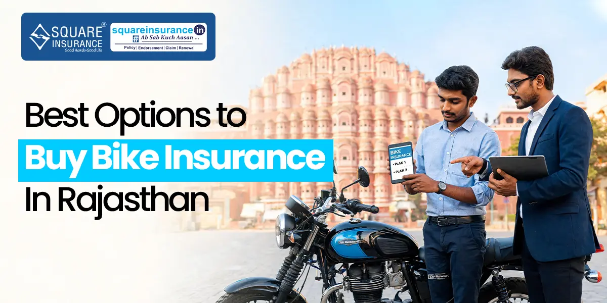 Best Options to Buy Bike Insurance in Rajasthan Best Options to Buy Bike Insurance in Rajasthan