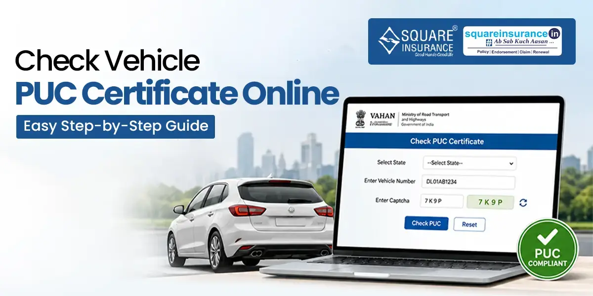Check Vehicle PUC Certificate Online: Easy Step-by-Step Guide