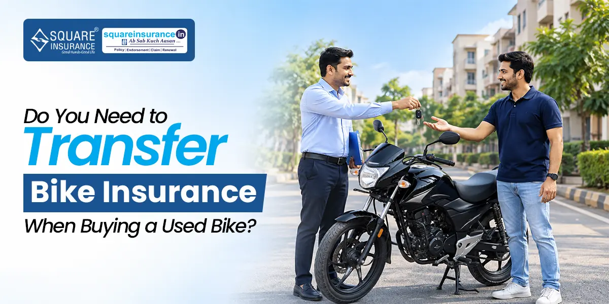 Do You Need to Transfer Bike Insurance When Buying a Used Bike? Do You Need to Transfer Bike Insurance When Buying a Used Bike?