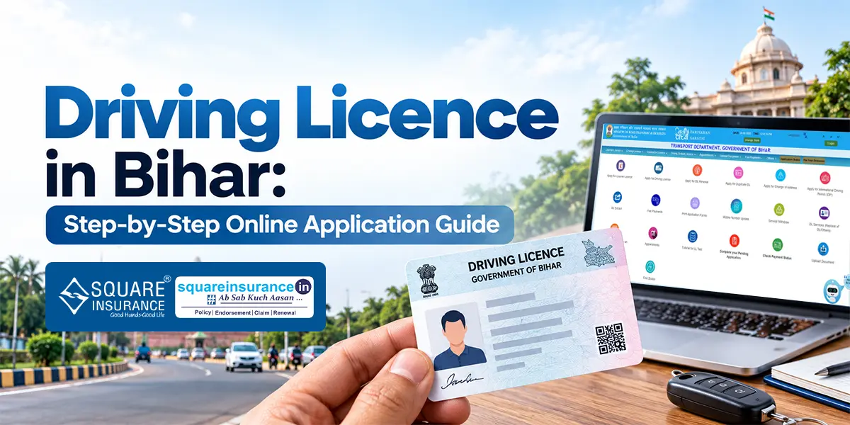 Driving Licence in Bihar: Step-by-Step Online Application Guide Driving Licence in Bihar: Step-by-Step Online Application Guide