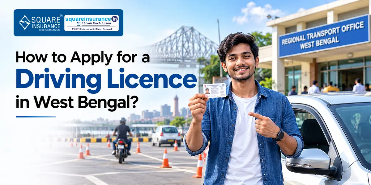 How to Apply for a Driving Licence in West Bengal? How to Apply for a Driving Licence in West Bengal?