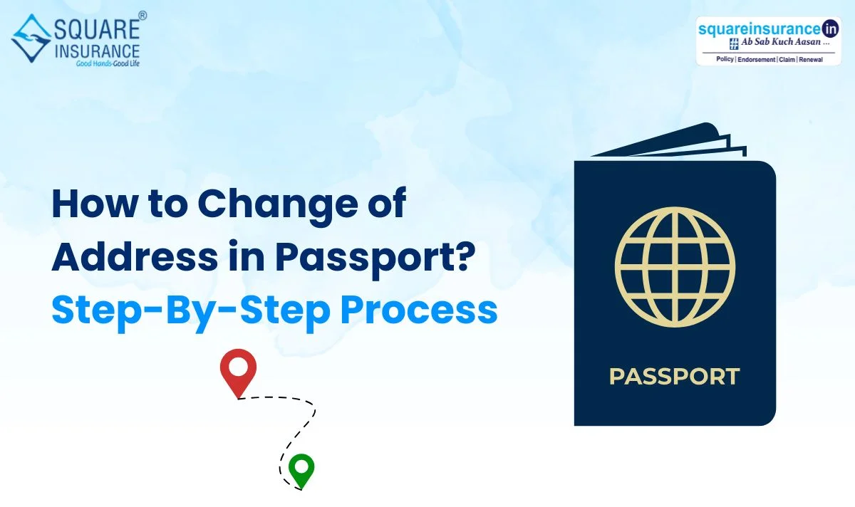 How to Change an Address on a Passport: Step-by-Step Process How to Change an Address on a Passport: Step-by-Step Process