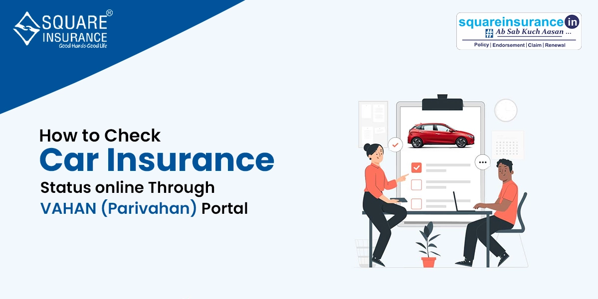 How to Check Car Insurance Status online Through VAHAN (Parivahan) Portal