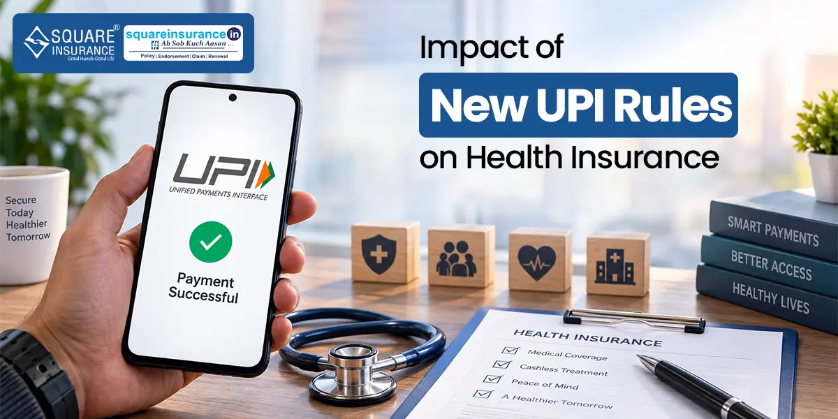 Impact of New UPI Rules on Health Insurance Impact of New UPI Rules on Health Insurance