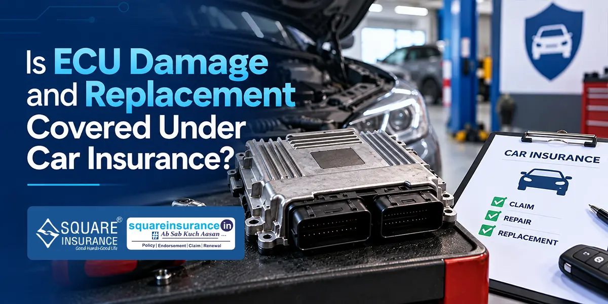 Is ECU Damage and Replacement Covered Under Car Insurance? Is ECU Damage and Replacement Covered Under Car Insurance?